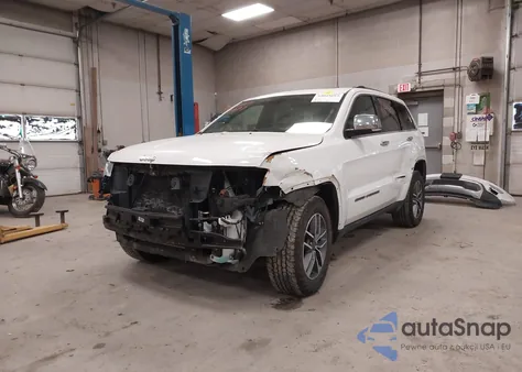 2021 Jeep Grand Cherokee Limited 4X4 from USA, damaged, VIN 1C4RJFBG2MC510517
